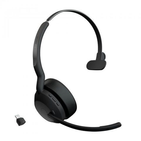 Jabra 25599-889-899 pulsera y auricular Con cavo y sin cavo A padiglione Bluetooth