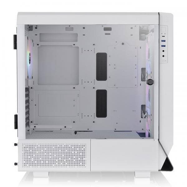 Thermaltake CA-1X5-00M6WN-00 computer case Midi Tower Bianco
