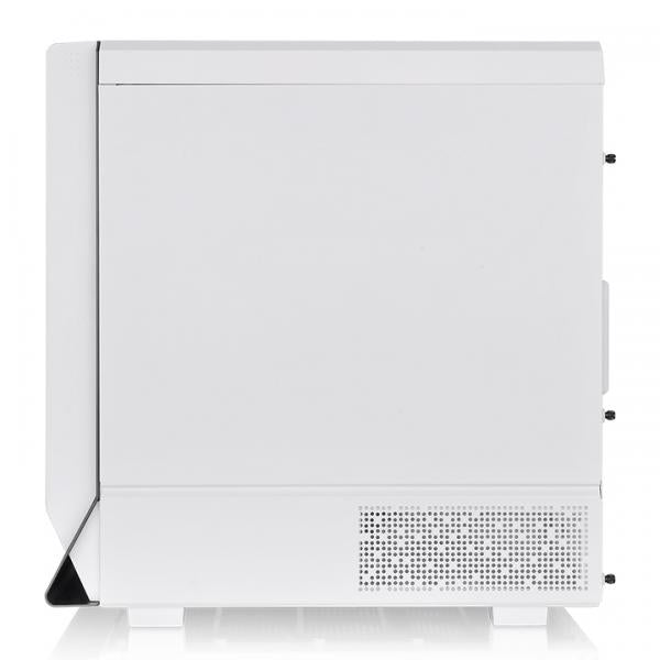 Thermaltake CA-1X5-00M6WN-00 computer case Midi Tower Bianco