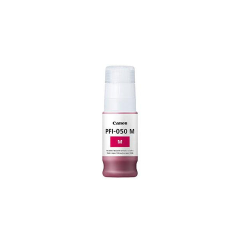 CANON SERBATOIO INCH. MAGENTA PFI-050M SINGOLO (70ml) 5700C001 x TC-20