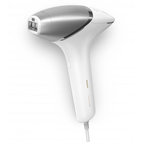 PHILIPS LUMEA PRESTIGE IPL 8000 SERIES EPILATORE A LUCE PULSATA CON SenseIQ BIANCO