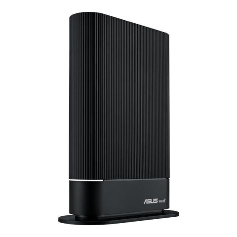 ASUS RT-AX59U ROUTER WIRELESS GIGABIT ETHERNET WI-FI 6E DUAL-BAND 2.4 GHZ/5 GHZ 3603 MBIT/S MU-MIMO GIGABIT ETHERNET DESKTOP NERO