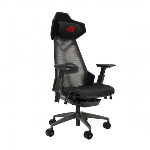 ASUS ROG Destrier Ergo Seduta in rete Schienale a rete