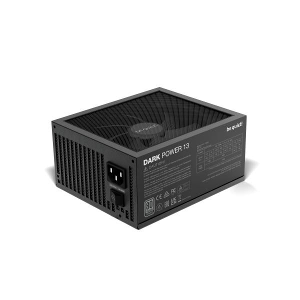 be quiet! Dark Power 13 alimentatore per computer 750 W 20+4 pin ATX ATX Nero