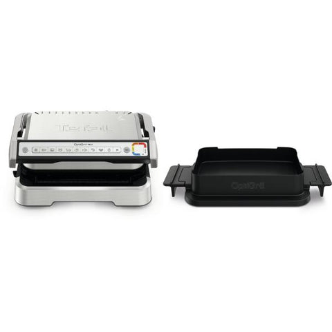 Tefal OptiGrill 4in1 GC774D10 Griglia di contatto
