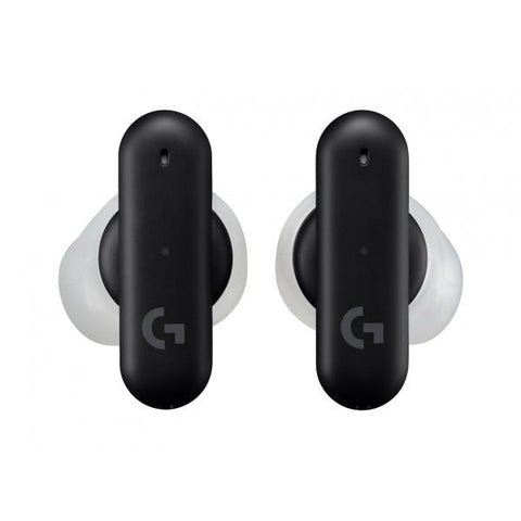 Logitech G FITS Auricolare True Wireless Stereo (TWS) In-ear Giocare Bluetooth Nero