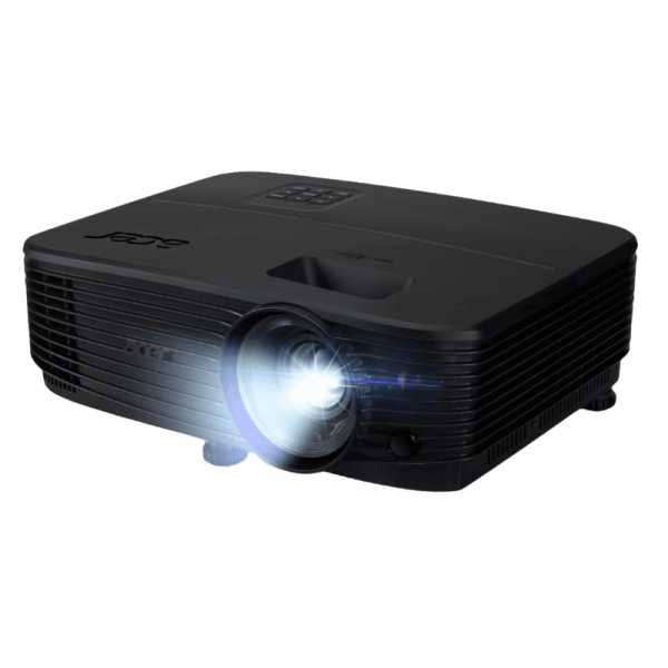 Acer PD2527i Proiettore a raggio ultra corto 2700 ANSI lumen DLP 1080p (1920x1080) Compatibilità 3D Nero