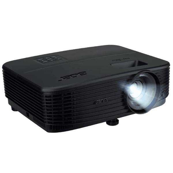 Acer PD2527i Proiettore a raggio ultra corto 2700 ANSI lumen DLP 1080p (1920x1080) Compatibilità 3D Nero