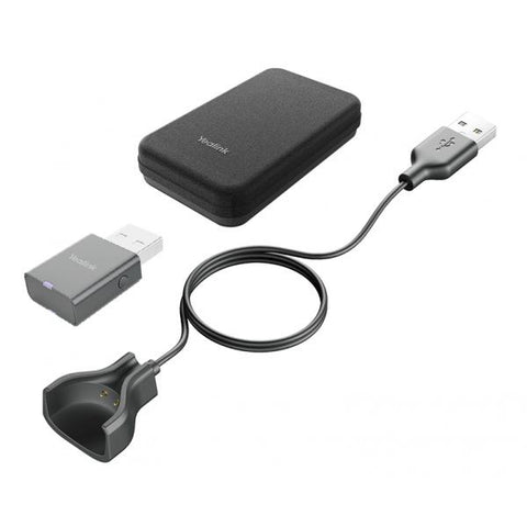 Yealink 1208650 accessorio per cuffia Kit di accessori