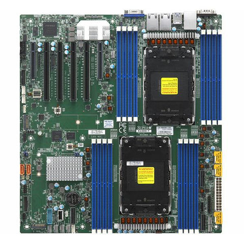 Supermicro MBD-X13DEI-T Intel C741 LGA 4677 (Socket E) ATX esteso