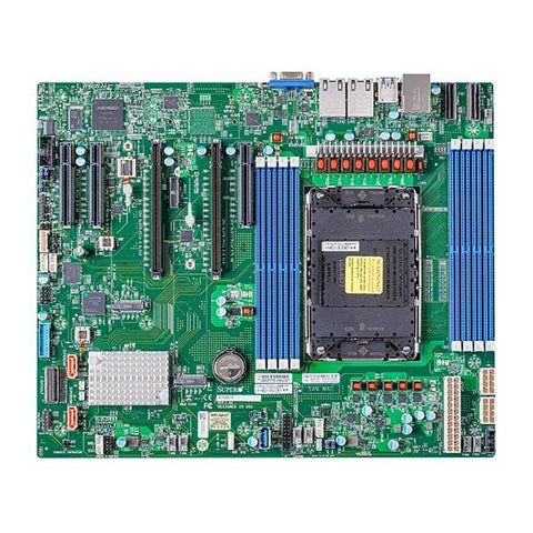 Supermicro MBD-X13SEI-F Intel C741 LGA 4677 (Socket E) ATX esteso