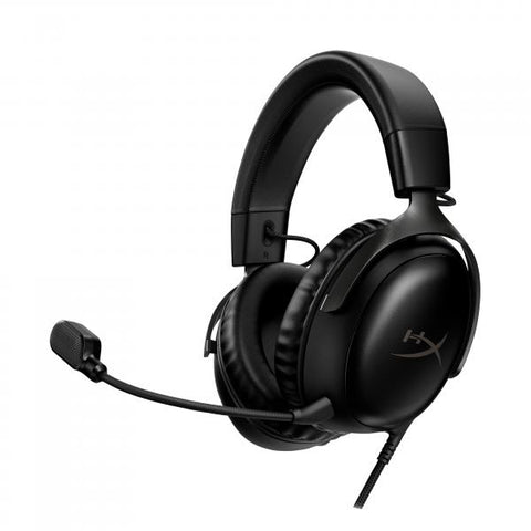 HP HyperX Cloud III Cuffie da gaming (nero)