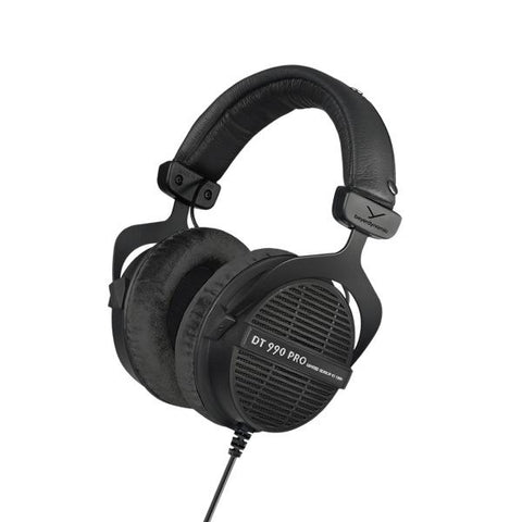 Beyerdynamic DT 990 PRO Cuffie Cablato A Padiglione MUSICA Nero