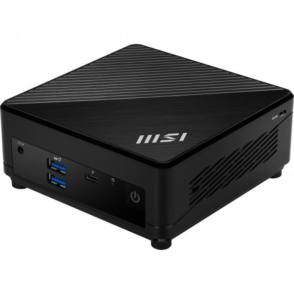 MSI MINI PC CUBI 5 12M-002EU i5-1235U 8GB 512GB SSD WIN 11 PRO
