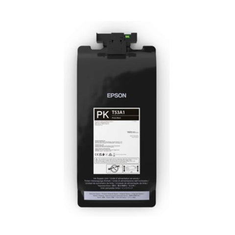 Epson UltraChrome XD3 cartuccia d'inchiostro 1 pz Originale Nero (T53A1 PHOTO BLACK RIPS 6COL INK-1600)