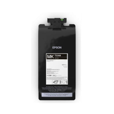 Epson UltraChrome XD3 cartuccia d'inchiostro 1 pz Originale Nero (T53A8 MATTEBLACK RIPS 6 COL INK-1600)