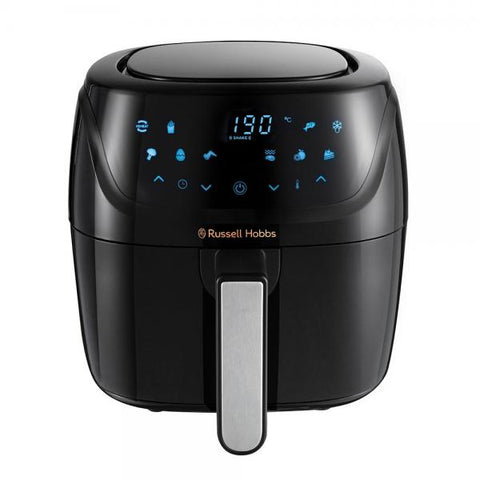 Russell Hobbs SatisFry Air Heiluftfritteuse Medium Singolo 4 L 1350 W Friggitrice ad aria calda Nero