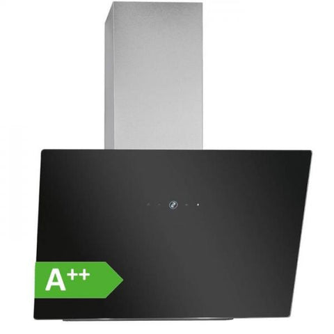 Bomann DU 7606.1 G Cappa aspirante a parete Nero 491 m/h A++