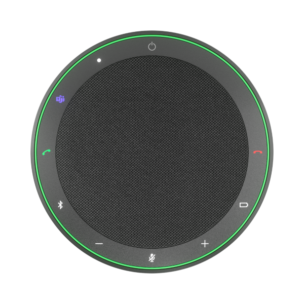 JABRA SPEAK2 75 MS VIVAVOCE UNIVERSALE BLUETOOTH 5.2 USB-C USB-A MICROFONO INTEGRATO GRIGIO SCURO