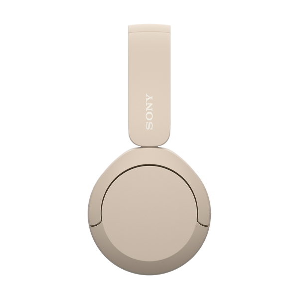 Sony WH-CH520 Cuffie Bluetooth USB-C Crema