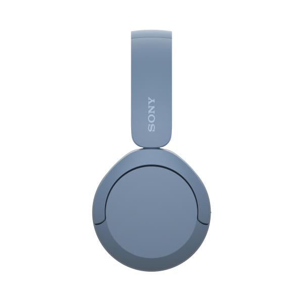 Sony WH-CH520 Cuffie Bluetooth USB-C Blu