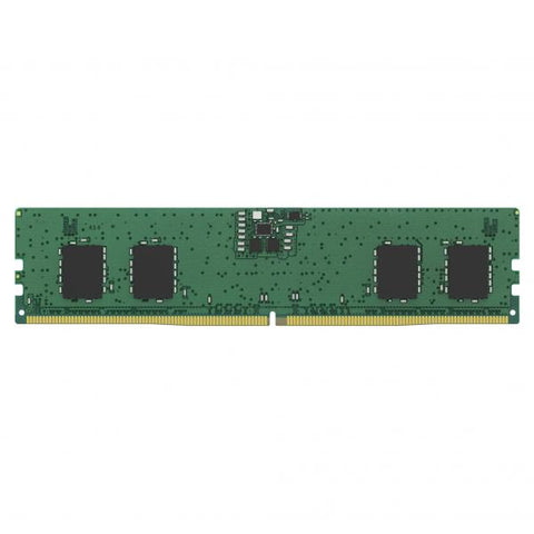 KINGSTON KCP556US6-8 MEMORIA RAM 8GB 5.600MHz TIPOLOGIA DIMM TECNOLOGIA DDR5 CAS 46