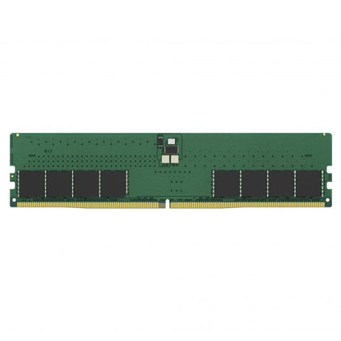 KINGSTON KCP556UD8-32 MEMORIA RAM 32GB 5.600MHz TIPOLOGIA DIMM TECNOLOGIA DDR5 CAS 46