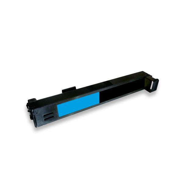 PrintMate K15381F6 cartuccia toner 1 pz Compatibile Ciano (REMANUFACTURED CYAN TONER CB381A 21000P YIELD)