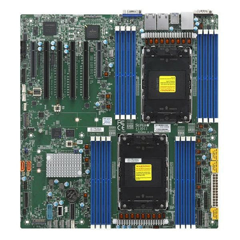 Supermicro X13DEI Intel C741 LGA 4677 (Socket E) ATX esteso