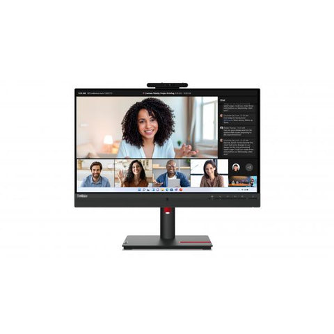 Lenovo ThinkVision T24mv-30 60,5 cm (23.8") 1920 x 1080 Pixel Full HD LED Nero