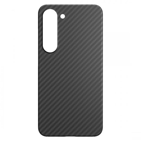 Hama Carbon Ultra custodia per cellulare 15,5 cm (6.1") Cover Nero