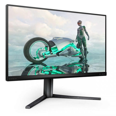 MONITOR PHILIPS 25VA FHD GAMING 240HZ 0.5MS DP 25M2N3200W MM 2XHDMI PIVOT REG ALT