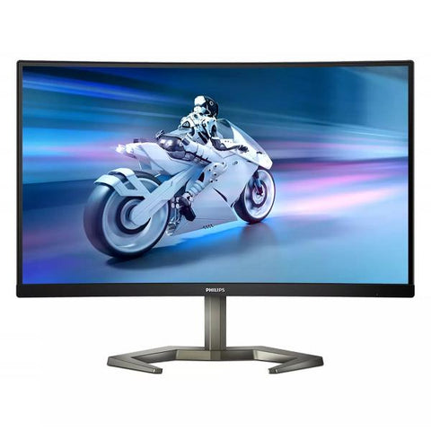 MONITOR PHILIPS 27VA FHD CURVO 0.5 240HZ GAMING EVNIA 2X HDMI DP REG ALTEZZA