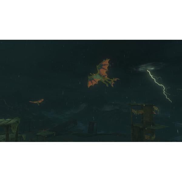 Nintendo The Legend of Zelda: Tears of the Kingdom Standard Cinese tradizionale, Tedesca, DUT, Inglese, ESP, Francese, ITA, Giapponese, Coreano, Russo Nintendo Switch (Zelda: Tears of the Kingdom)