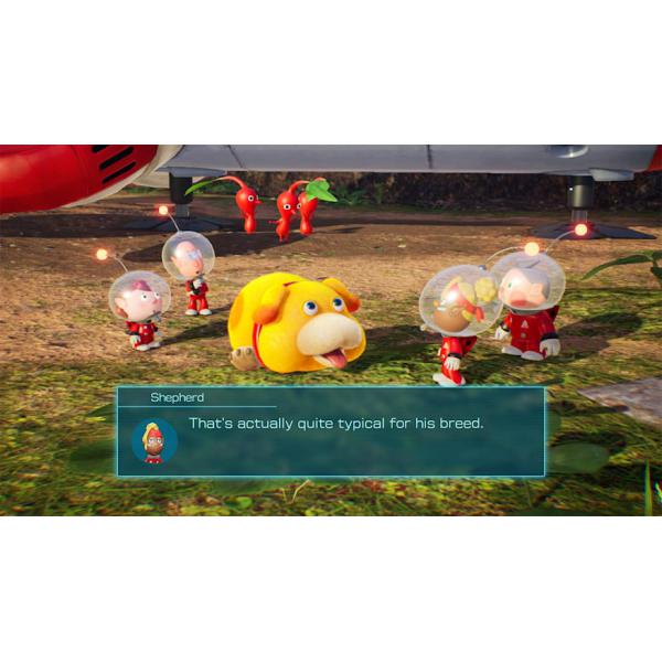 Nintendo Pikmin 4 Standard Cinese semplificato, Cinese tradizionale, Danese, Tedesca, Inglese, Francese, ITA, Giapponese, Coreano, Portoghese Nintendo Switch