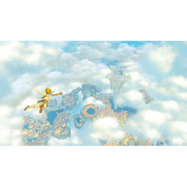 Nintendo The Legend of Zelda: Tears of the Kingdom Standard Cinese semplificato, Cinese tradizionale, Danese, Tedesca, Inglese, ESP, Francese, ITA, Giapponese, Coreano, Russo Nintendo Switch