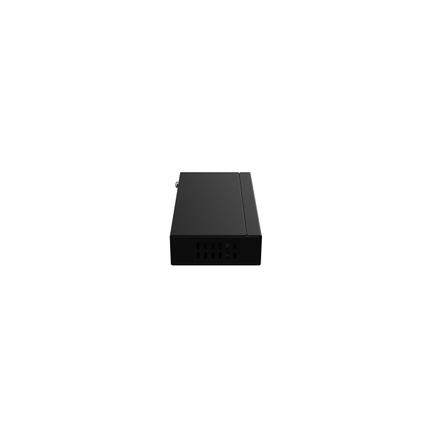 5-Port Gigabit Smart POE Switch 5 Gigabit RJ45 Ports including 4 PoE/POE+ Ports 54W PoE power budget Desktop Steel Case