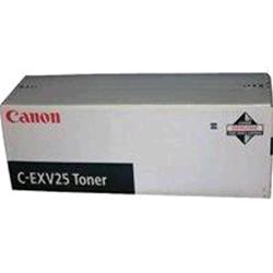 CANON C-EXV 25 TONER 25.000 PAG NERO