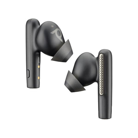 POLY Voyager Free 60 UC Auricolare Wireless In-ear Musica e Chiamate USB tipo A Bluetooth Nero