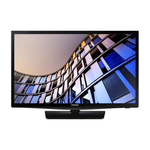 SAMSUNG 24" TV HDMI DVBT2 SMART HDMI/USB PVR PIEDE CENTRALE ITALIA UE24N4300ADXZT