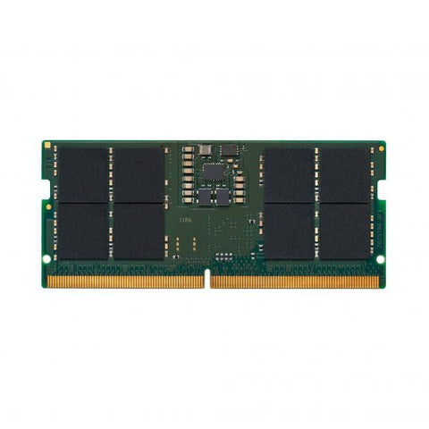 KINGSTON KCP556SS8-16 MEMORIA RAM 16GB 5.600MHz TIPOLOGIA SO-DIMM TECNOLOGIA DDR5 CAS 46