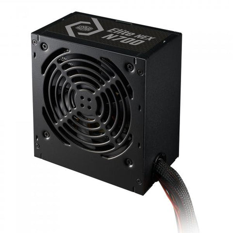 COOLER MASTER ELITE NEX N700 ALIMENTATORE 240V 700W ATX 24-PIN PC ATTIVO NERO