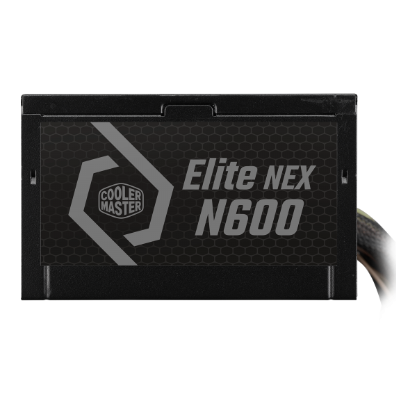 COOLER MASTER ELITE NEX N600 ALIMENTATORE 240V 600W ATX 24-PIN PFC ATTIVO NERO
