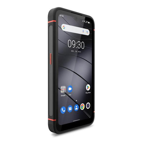 Gigaset GX4 PRO 15,5 cm (6.1") Doppia SIM Android 12 4G USB tipo-C 6 GB 128 GB 5000 mAh Nero