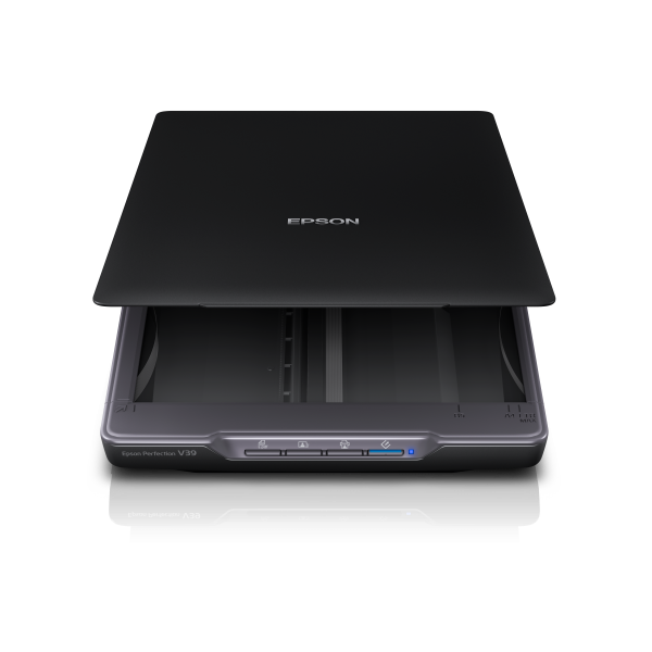 Epson Perfection V39II Scanner piano 4800 x 4800 DPI A4 Nero