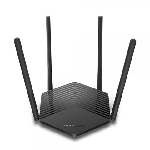 ROUTER WIRELESS AX1500 - AGILE CONFIG - MERCUSYS MR60X