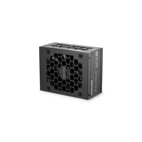 Phanteks Revolt SFX alimentatore per computer 850 W 18+10 pin ATX Nero (Phanteks Revolt 850W 80+ Platinum, ATX)