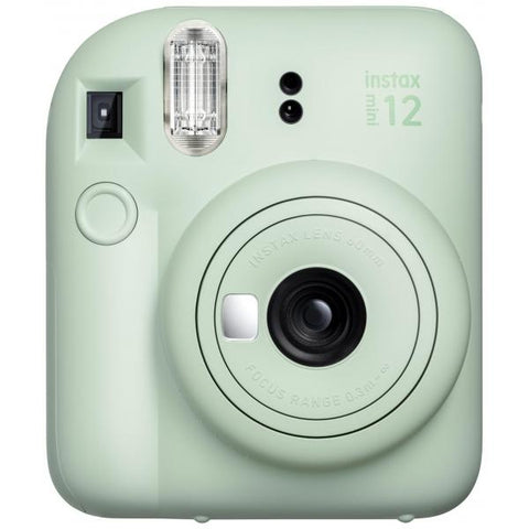 Fujifilm Mini 12 65 x 46 mm Verde