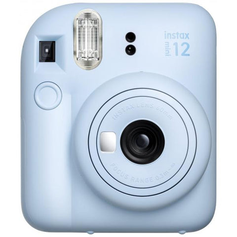 Fujifilm Instax Mini 12 86 x 54 mm Blu (Fujifilm instax mini 12 pastel-blue)