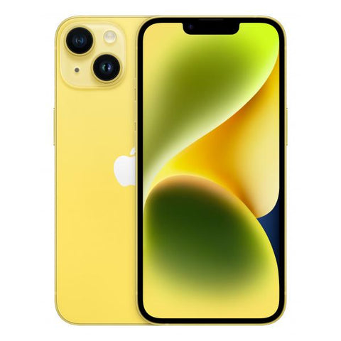 Smartphone Apple iPhone 14 6,1" Giallo A15 128 GB